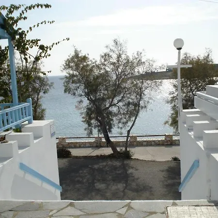 Paros Carmel Studio-apartment Apartamento Logaras