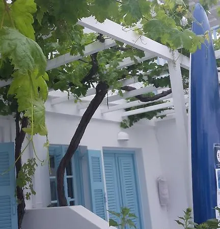 Apartamento Paros Carmel Studio-apartment *