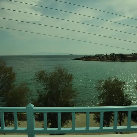 Paros Carmel Studio-apartment Lejlighed Logaras