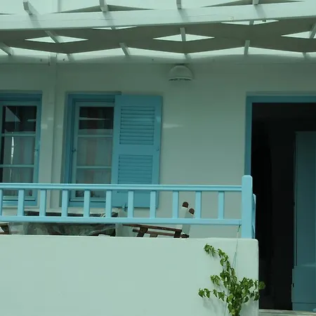 Paros Carmel Studio-apartment Apartment Logaras