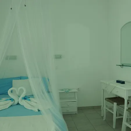 公寓 Paros Carmel Studio-apartment