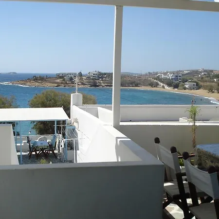 Paros Carmel Studio-apartment Piso Livadi