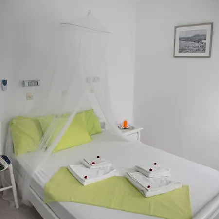 Paros Carmel Studio-apartment Appartement *