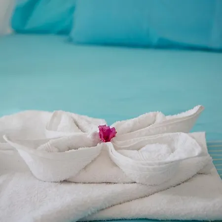 Lejlighed Paros Carmel Studio-apartment