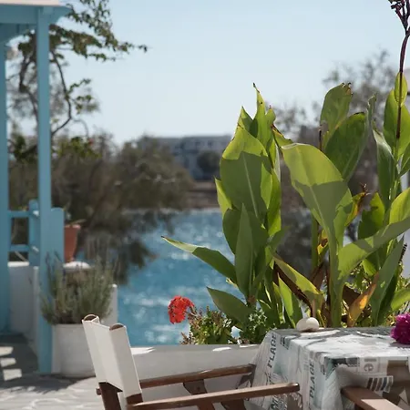 Lejlighed Paros Carmel Studio-apartment