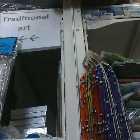 Paros Carmel Studio-apartment Lejlighed