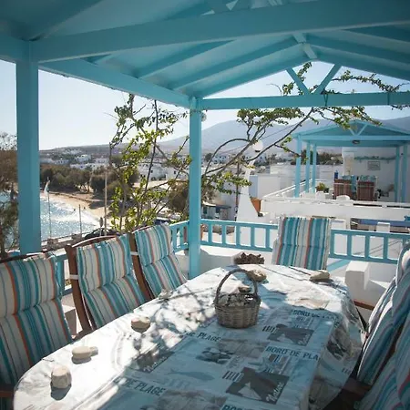 Paros Carmel Studio-apartment Appartement *