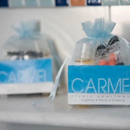 Apartment Paros Carmel Studio-apartment