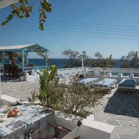 Paros Carmel Studio-apartment *