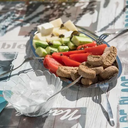 Lejlighed Paros Carmel Studio-apartment *