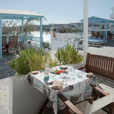 Appartement Paros Carmel Studio-apartment *