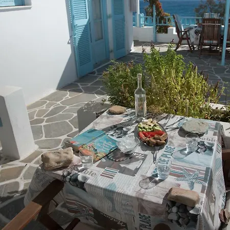 Paroscarmel Studio-apartment Apartament