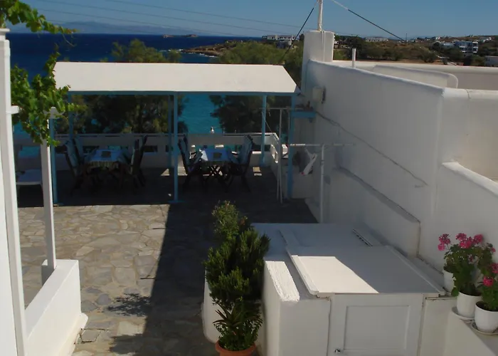 Paros Carmel Studio-apartment *