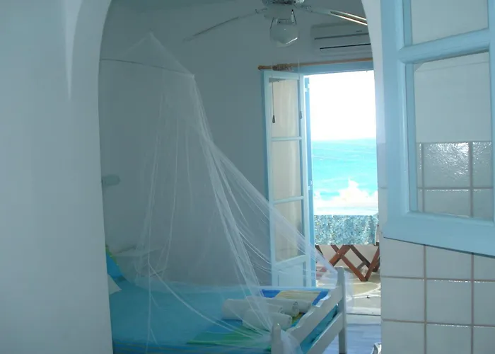 Paros Carmel Studio-apartment