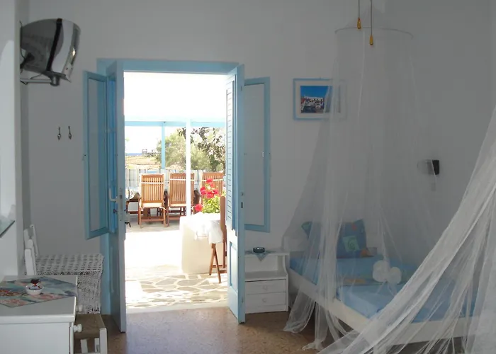 Apartman Paros Carmel Studio-apartment