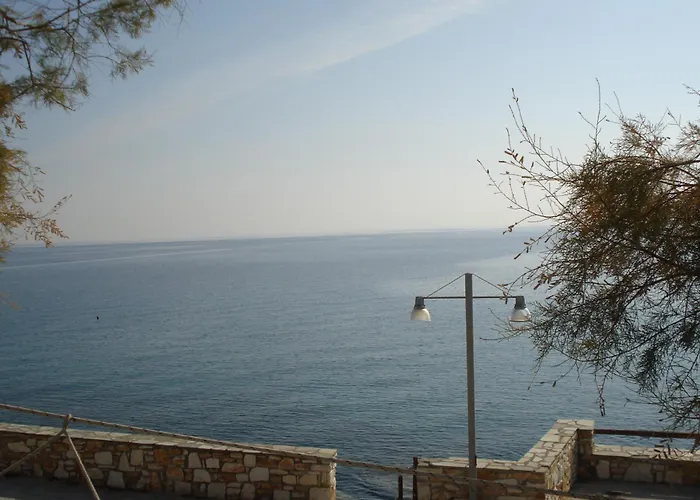 Apartman Paros Carmel Studio-apartment *