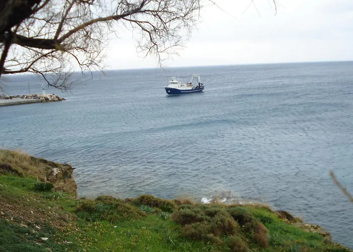 Paros Carmel Studio-apartment Appartement Logaras