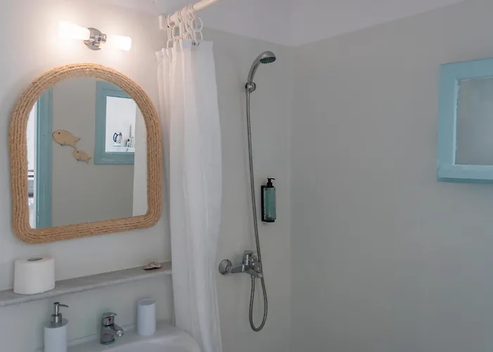 Paros Carmel Studio-apartment Apartman *