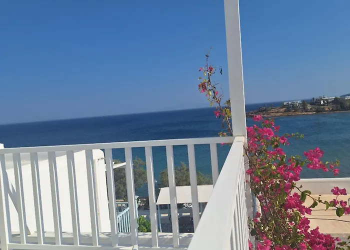 Appartement Paros Carmel Studio-apartment