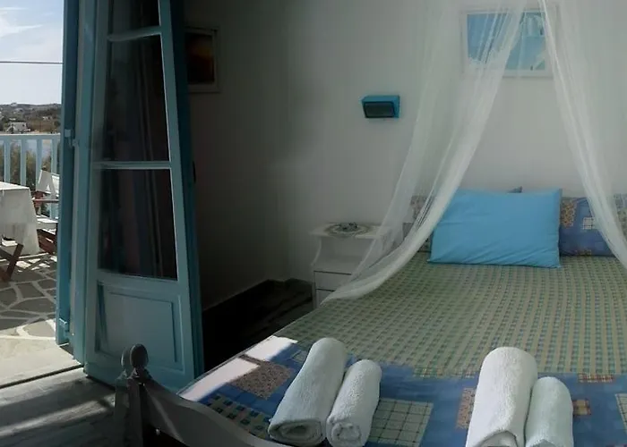 Paros Carmel Studio-apartment *