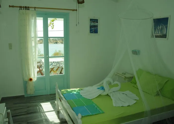 Paros Carmel Studio-apartment Appartement *