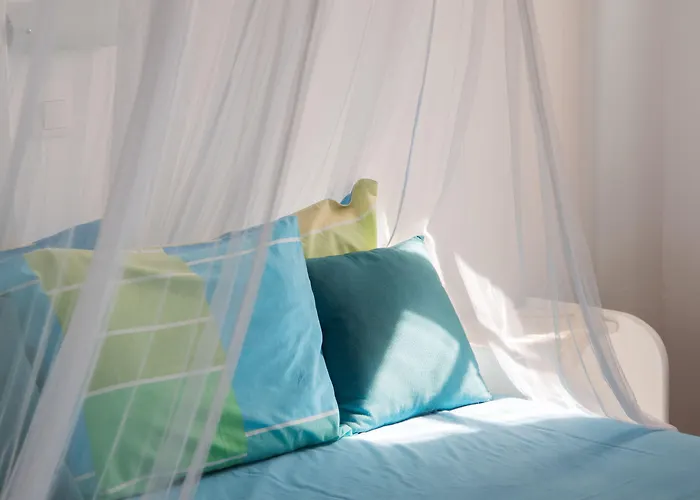 Paros Carmel Studio-apartment *