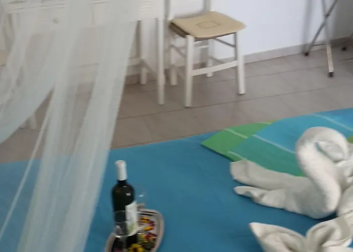 Paros Carmel Studio-apartment Apartman *