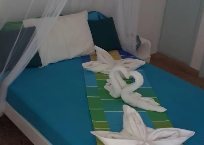 Apartman Paros Carmel Studio-apartment