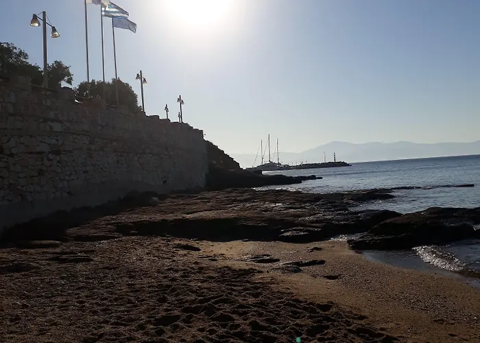 Paros Carmel Studio-apartment Apartamento Logaras