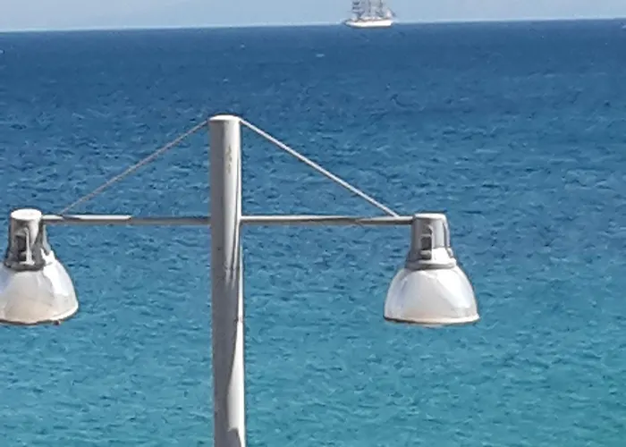 Apartman Paros Carmel Studio-apartment Logarász