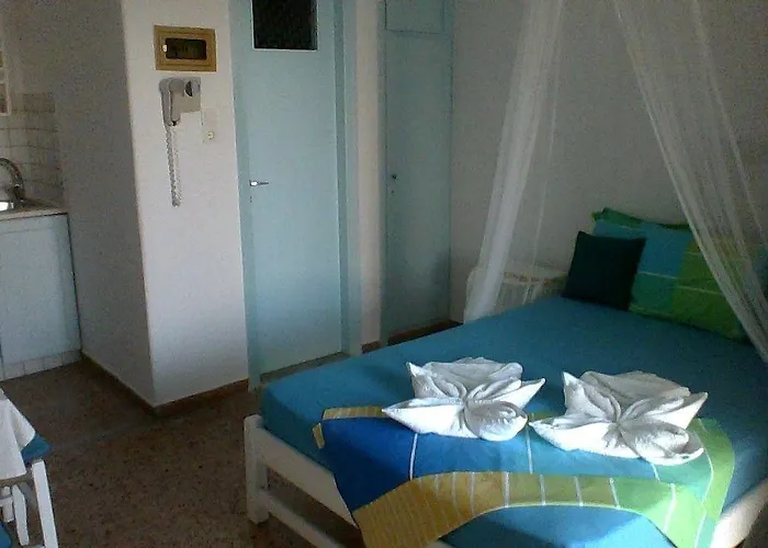 Apartman Paros Carmel Studio-apartment