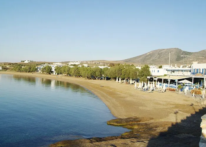 Apartamento Paros Carmel Studio-apartment