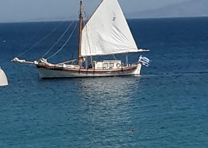 Apartamento Paros Carmel Studio-apartment *