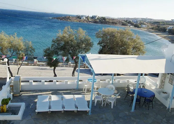 Appartement Paros Carmel Studio-apartment *