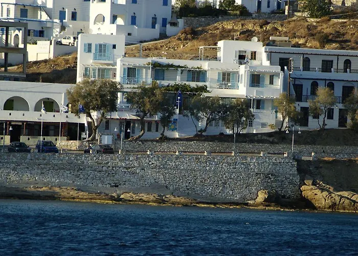 Paros Carmel Studio-apartment Appartement
