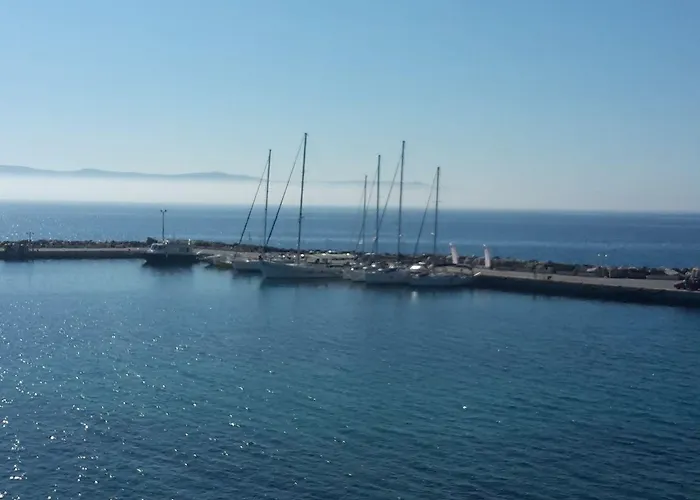 Appartement Paros Carmel Studio-apartment