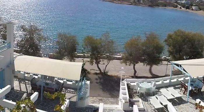 Paros Carmel Studio-apartment Apartamento *