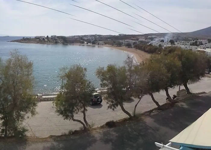 Paros Carmel Studio-apartment Apartman *