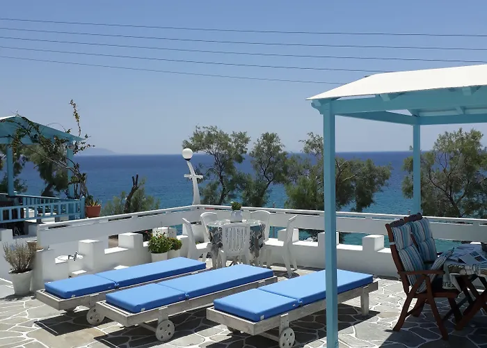 Paros Carmel Studio-apartment * Logarász