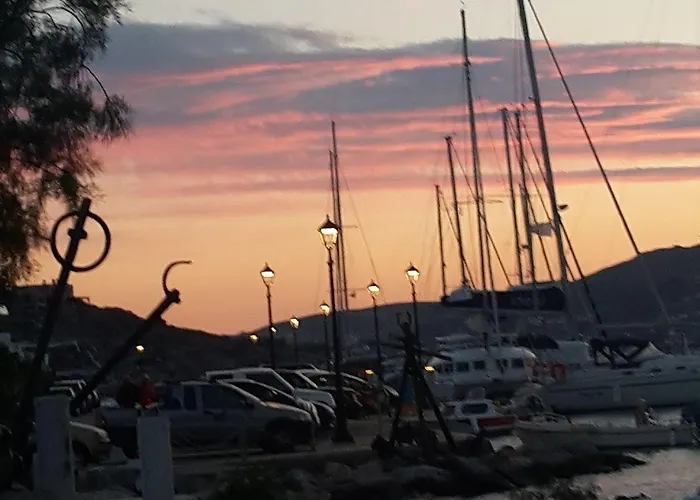 Paros Carmel Studio-apartment Apartman *