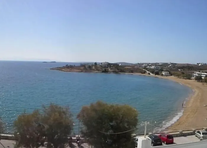 Paros Carmel Studio-apartment Appartement *