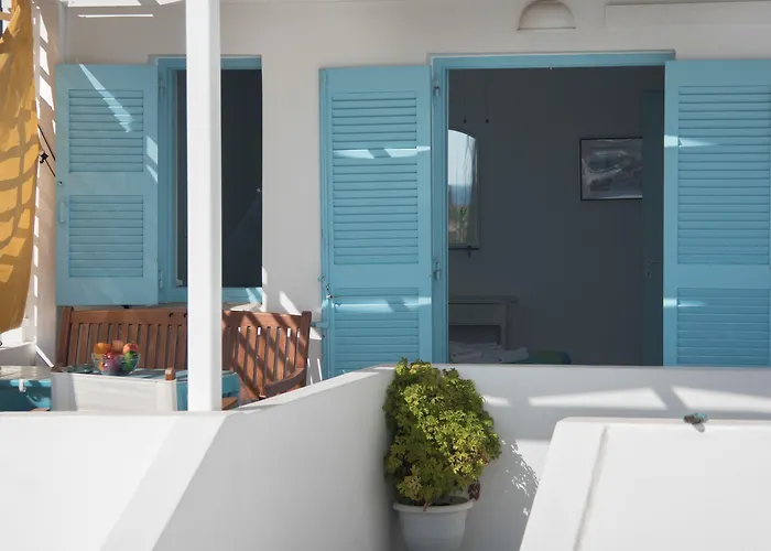 Paros Carmel Studio-apartment Apartman *