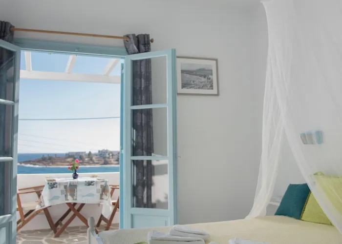 Paros Carmel Studio-apartment *