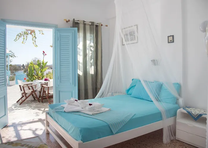 Paros Carmel Studio-apartment Apartman *