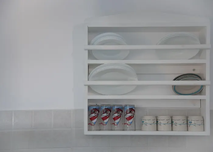 Paros Carmel Studio-apartment Apartman *