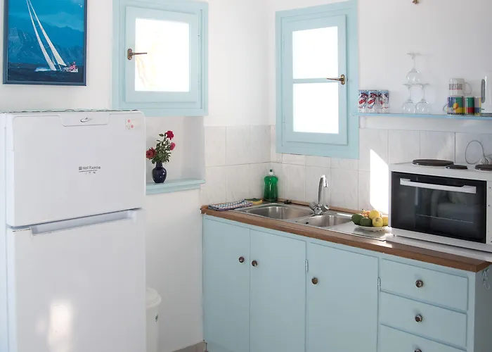 Paros Carmel Studio-apartment Apartamento *