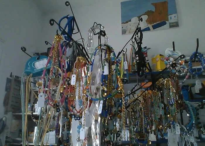 Paros Carmel Studio-apartment Apartamento