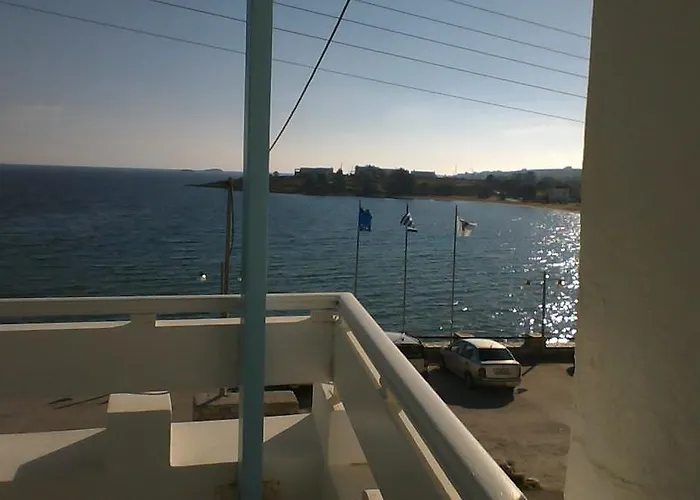 Paros Carmel Studio-apartment