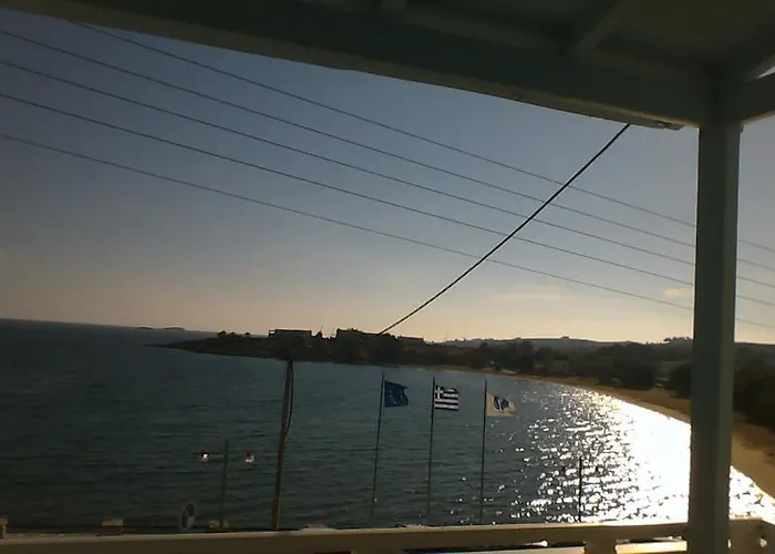 Apartman Paros Carmel Studio-apartment