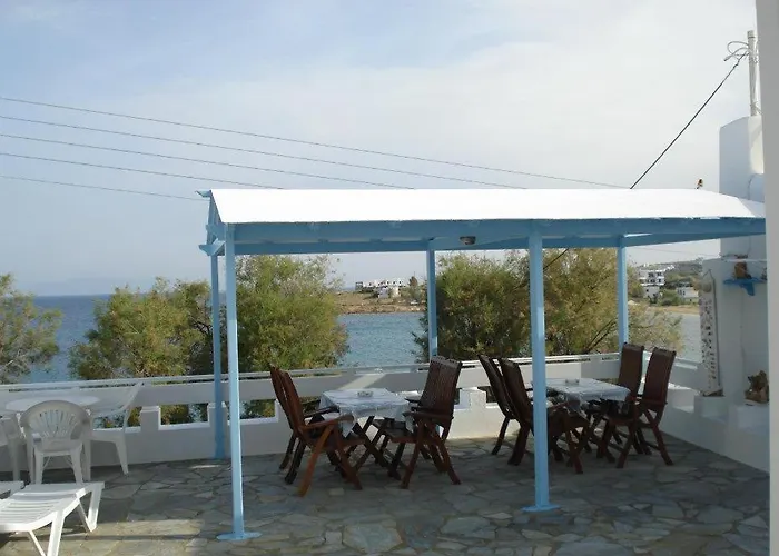 Paros Carmel Studio-apartment